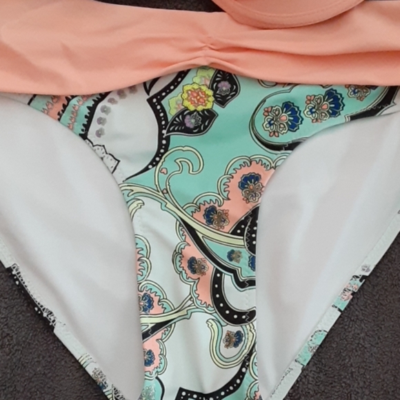 jcpenney Swim Ladies 2pc Swim Suit Poshmark